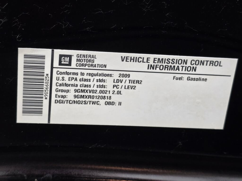 Used 2009 Chevrolet HHR SS w/ Performance Package FWD image 57