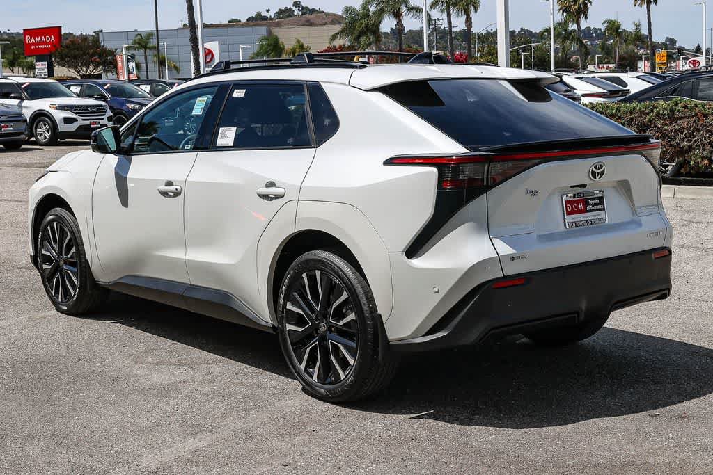 New 2026 Toyota bZ FWD image 6