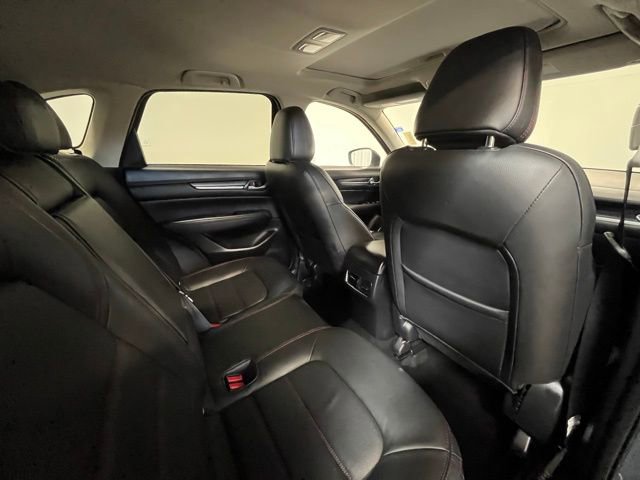 Used 2024 MAZDA CX-5 Carbon Edition image 12