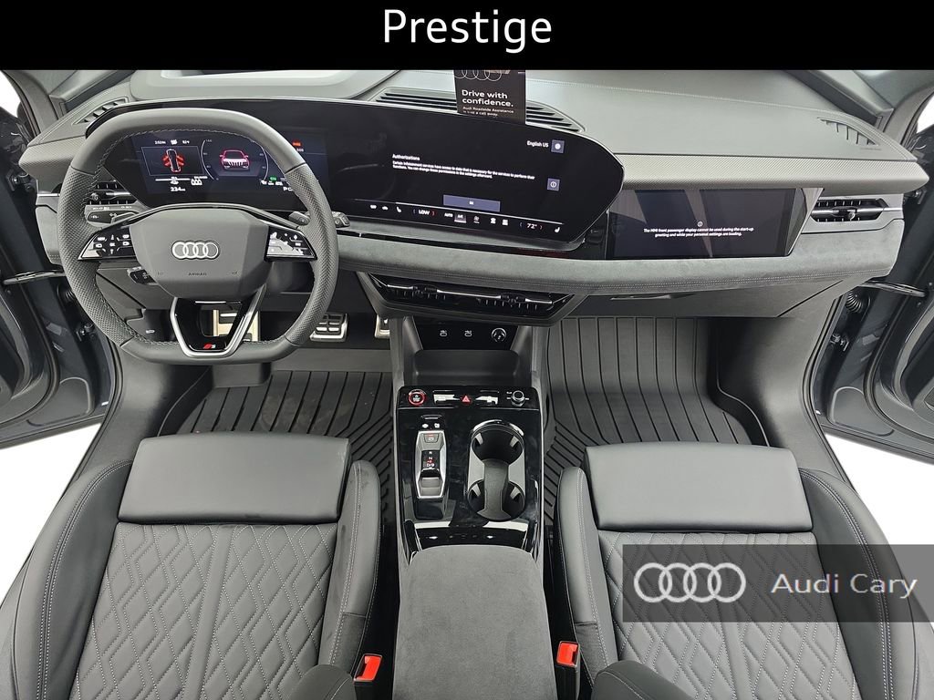 New 2025 Audi SQ6 e-tron Prestige image 9
