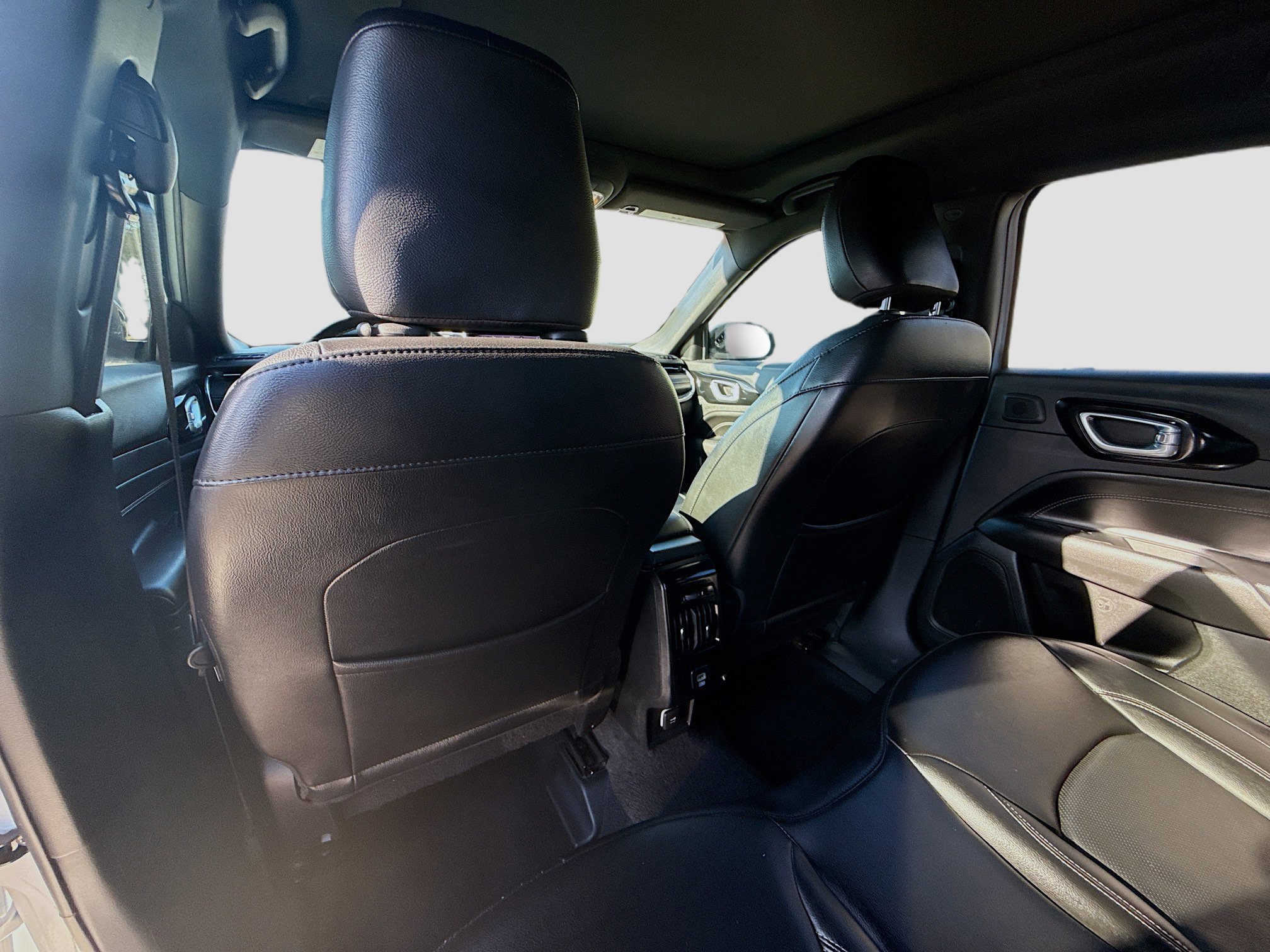 Used 2022 Jeep Compass High Altitude image 25