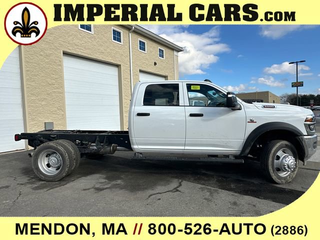 New 2026 RAM 5500 Tradesman image 12