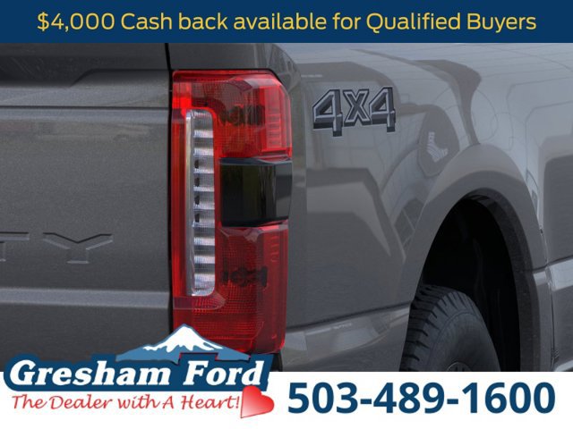 New 2026 Ford F350 Lariat w/ Black Appearance Package AWD/4WD image 24