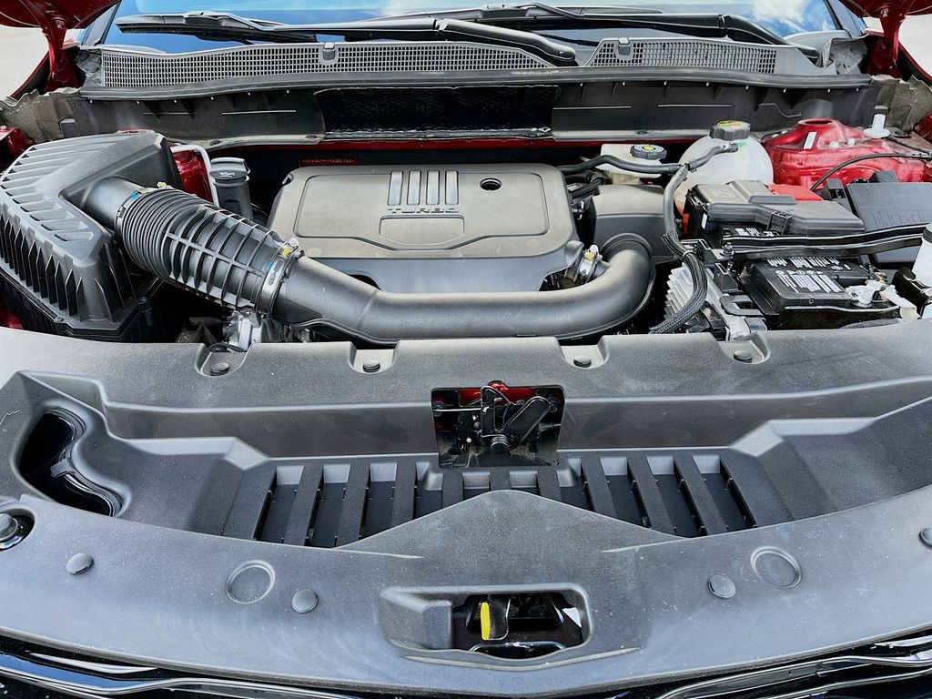 Used 2024 Chevrolet Blazer Premier w/ Driver Confidence II Package image 30