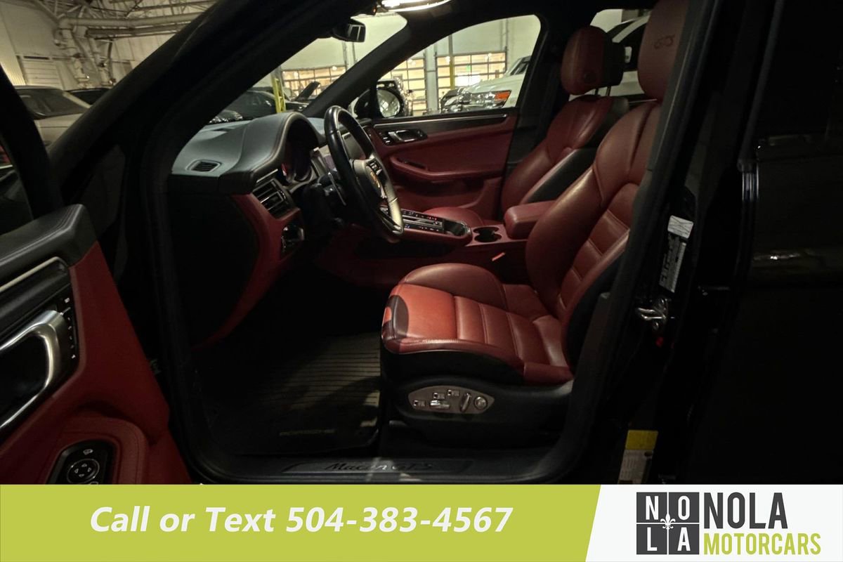 Used 2023 Porsche Macan GTS image 17