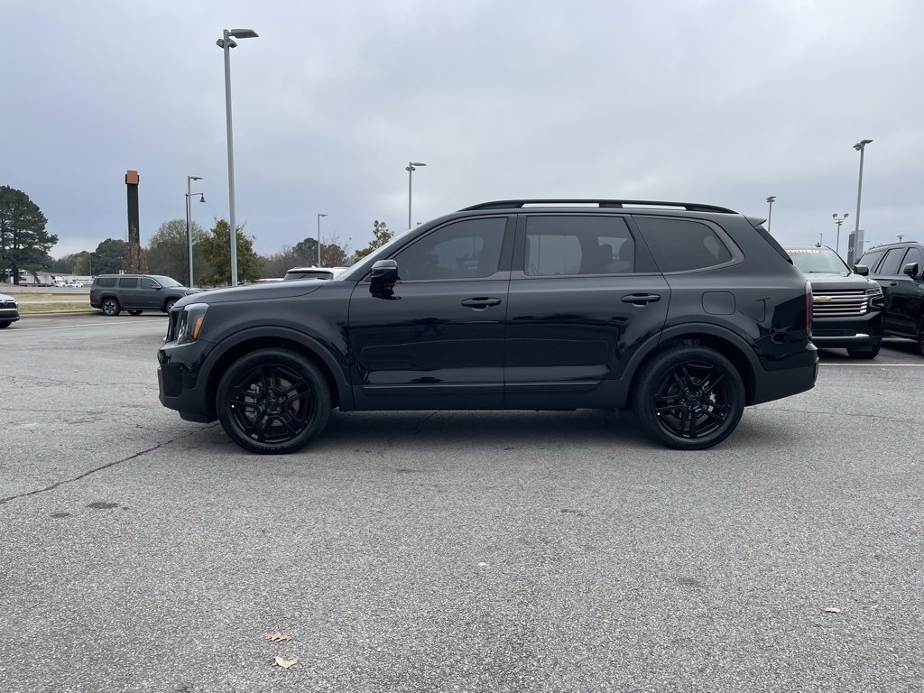 Used 2025 Kia Telluride SX X-Line image 4