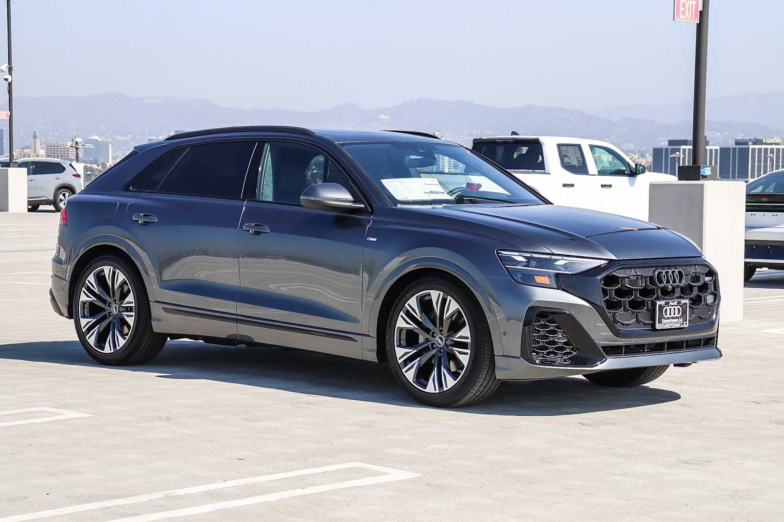 New 2026 Audi Q8 Prestige AWD/4WD image 3
