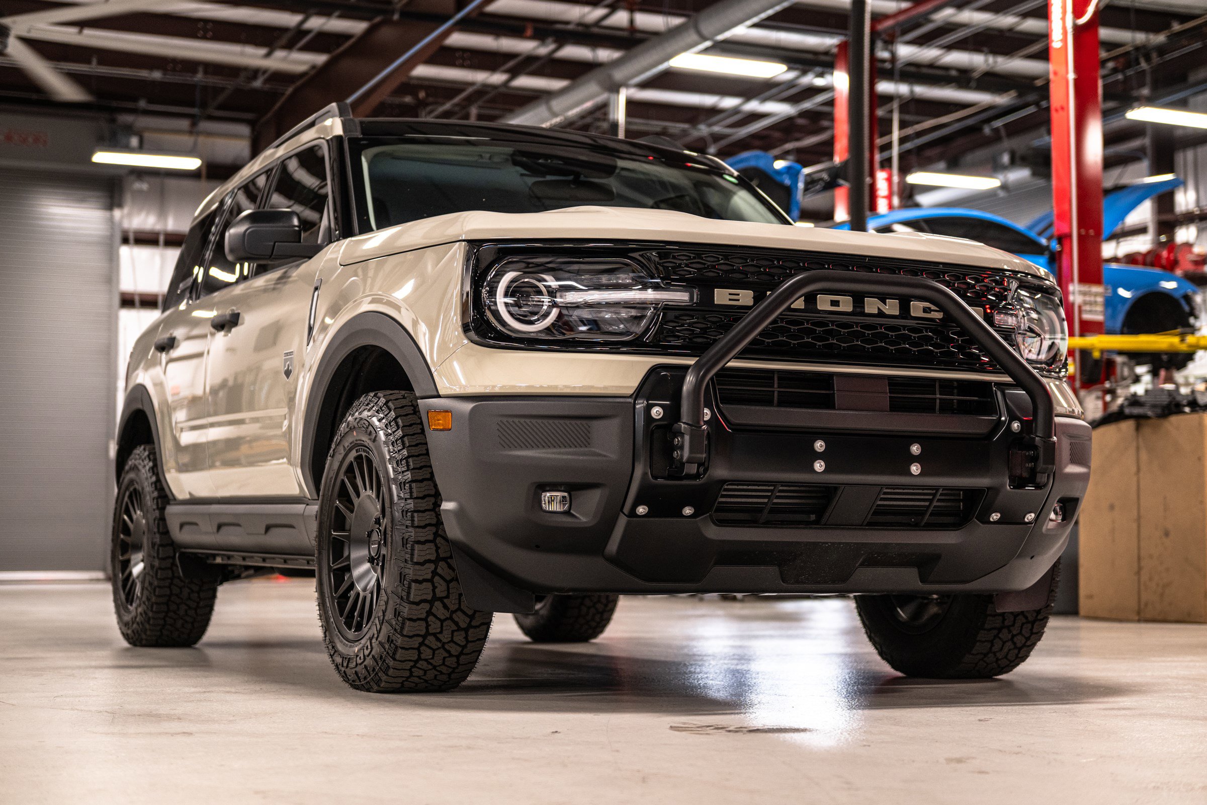 New 2025 Ford Bronco Sport Big Bend
