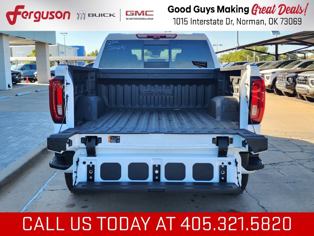 New 2026 GMC Sierra 1500 AT4 w/ AT4 Premium Package AWD/4WD image 50