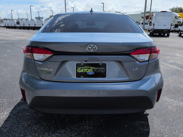 Used 2025 Toyota Corolla LE FWD image 6