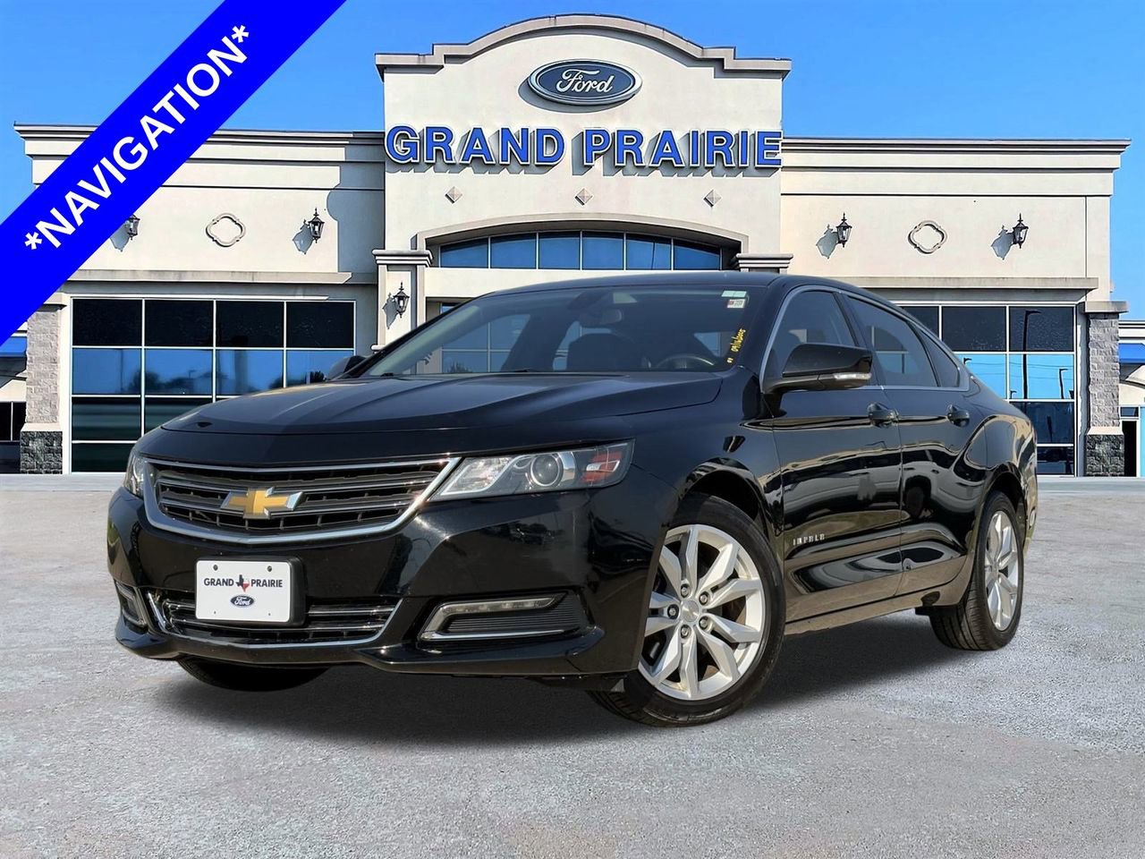 Used 2020 Chevrolet Impala LT