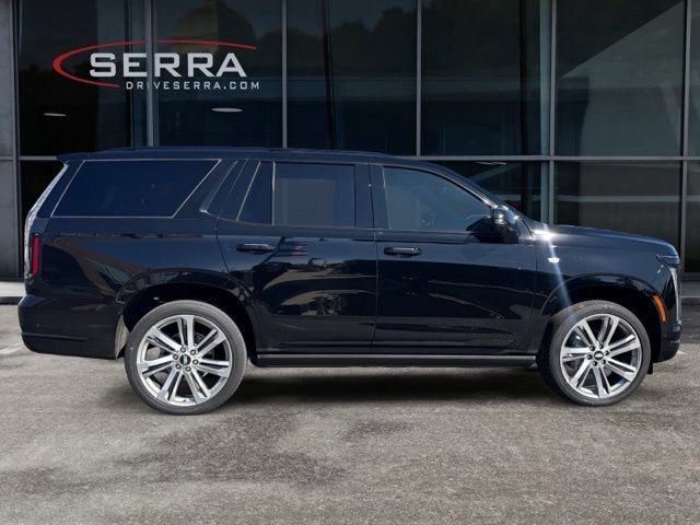 Certified 2026 Cadillac Escalade V w/ LPO, ONYX Package AWD/4WD image 8