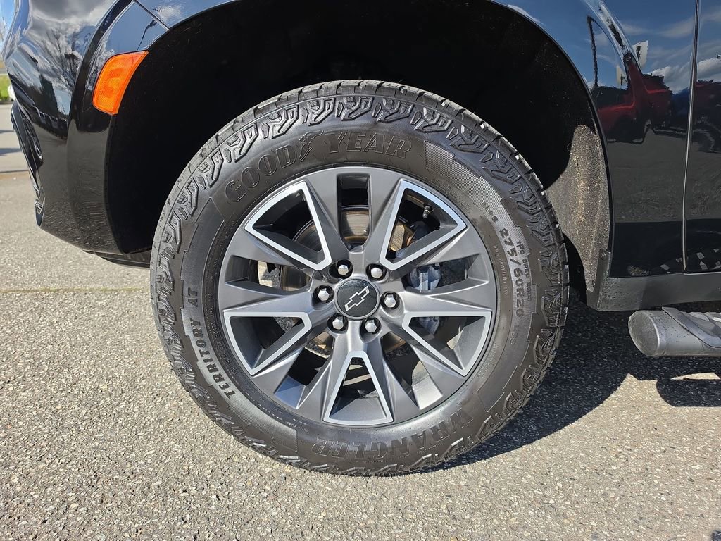 Certified 2024 Chevrolet Tahoe Z71 w/ Luxury Package image 39