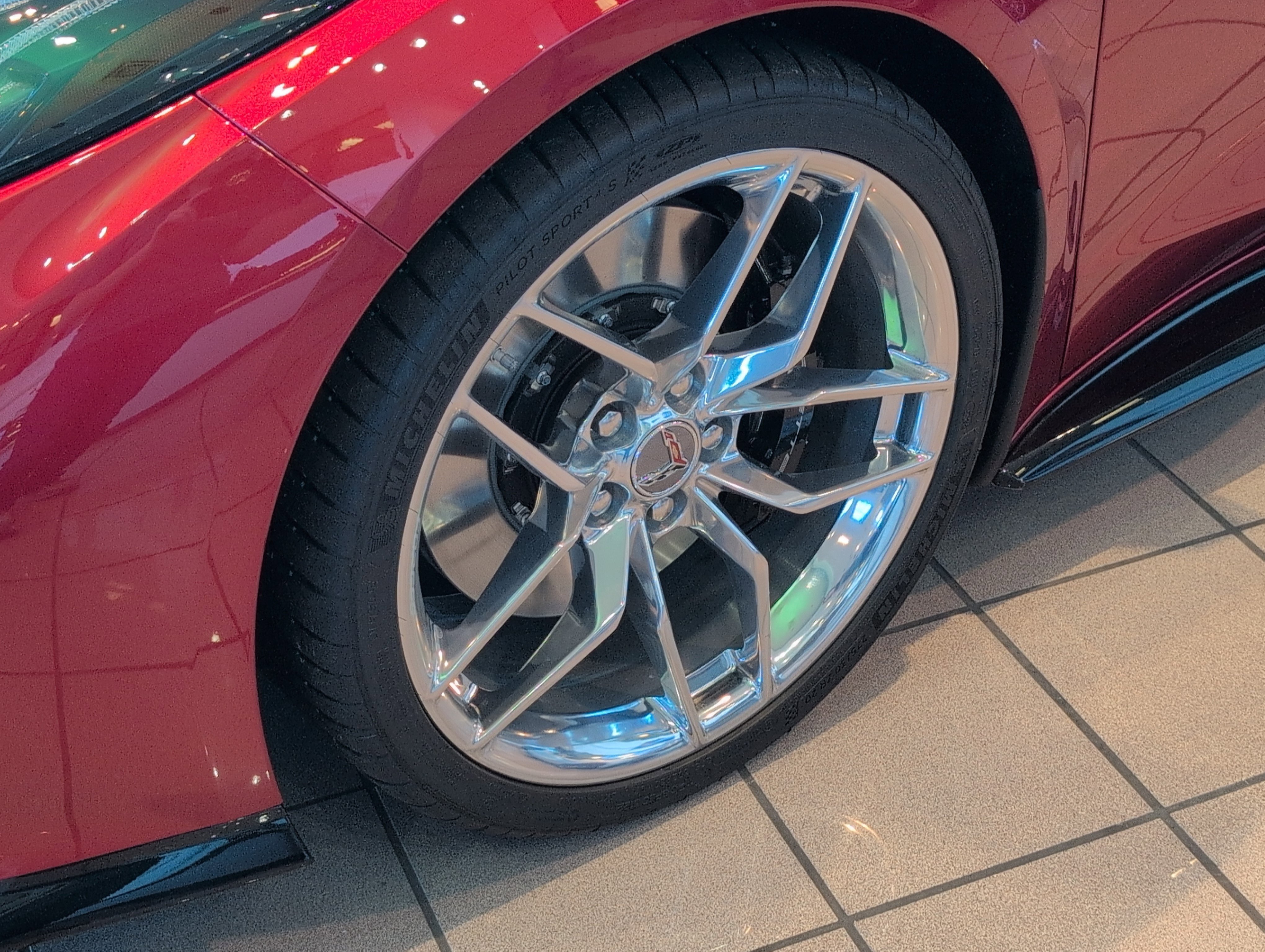 New 2026 Chevrolet Corvette Z06 w/ Battery Protection Package image 21