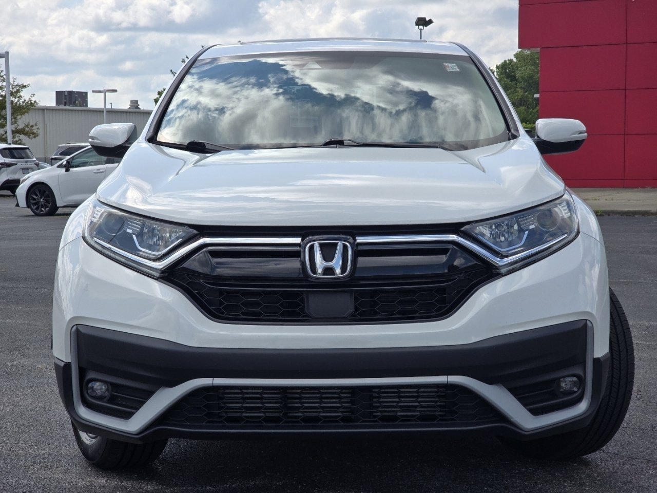 Used 2022 Honda CR-V EX image 10