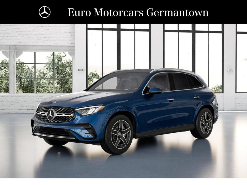 New 2026 Mercedes-Benz GLC 300 4MATIC image 39
