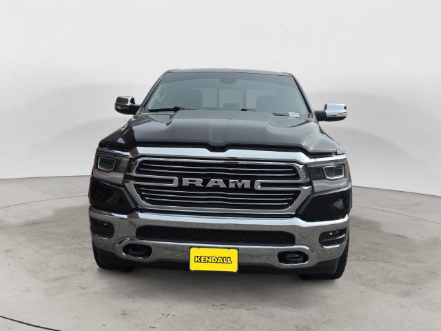 Used 2019 RAM 1500 Laramie AWD/4WD image 2