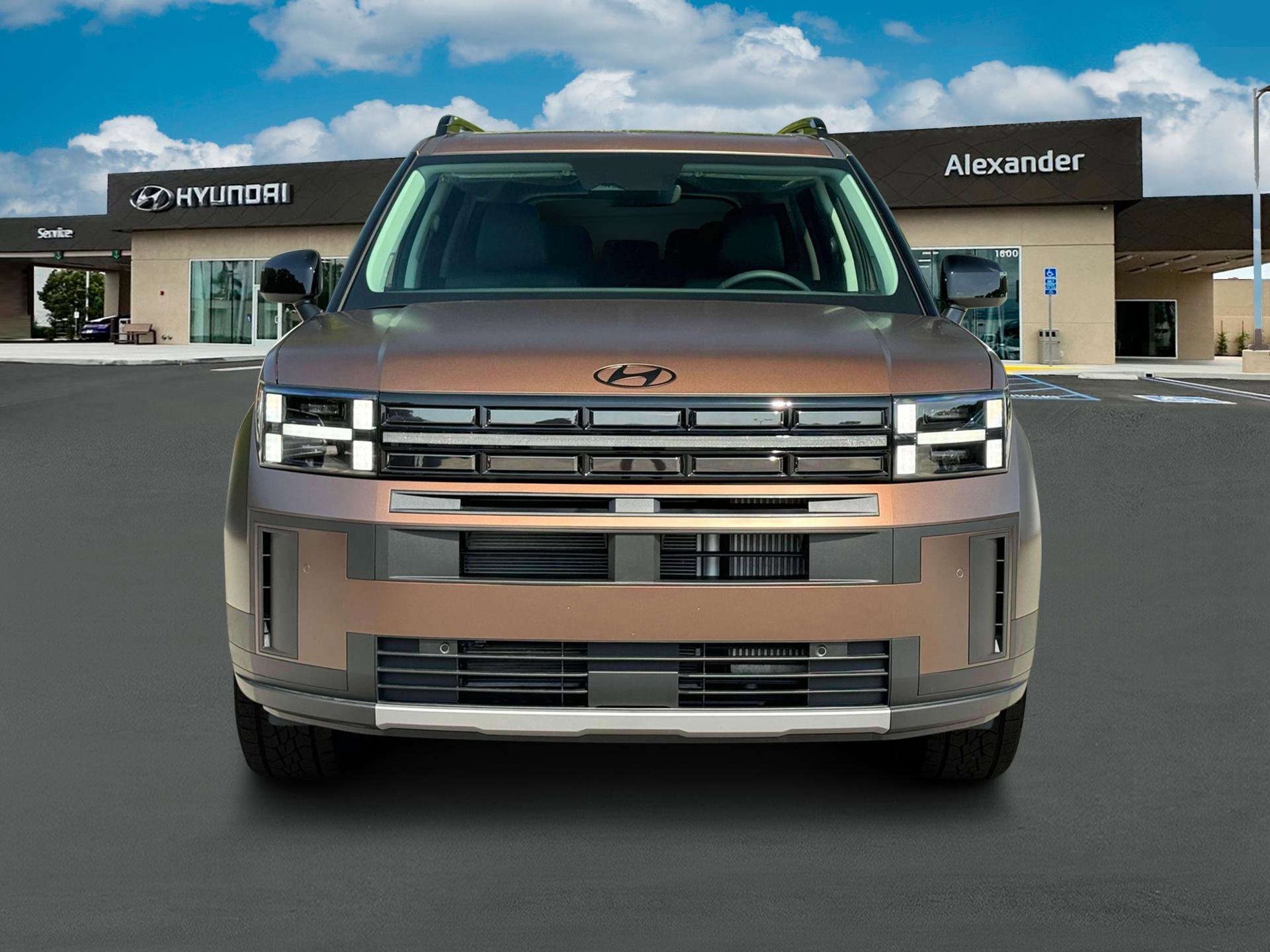 New 2025 Hyundai Santa Fe XRT image 12