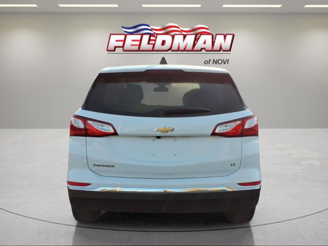 Used 2020 Chevrolet Equinox LT w/ Driver Convenience Package FWD image 4