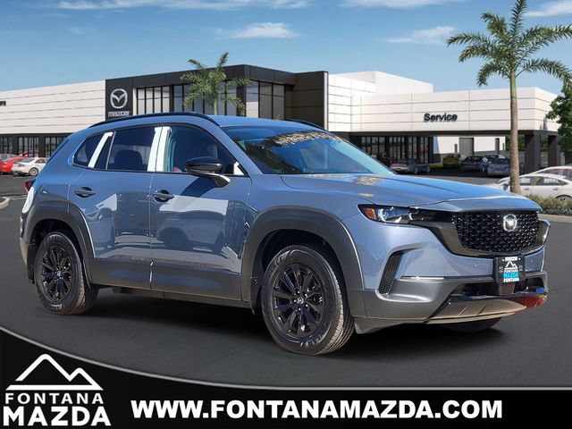 New 2026 MAZDA CX-50 AWD 2.5 Hybrid w/ Premium Pkg