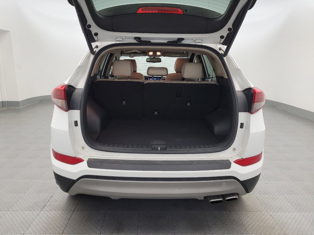 Used 2018 Hyundai Tucson Limited w/ Cargo Package image 29