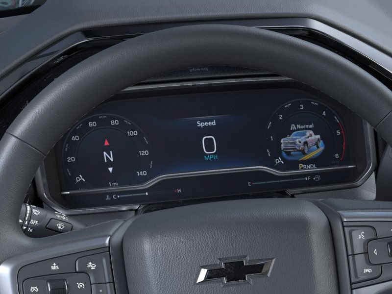 New 2026 Chevrolet Silverado 2500 LTZ w/ LTZ Plus Package AWD/4WD image 18