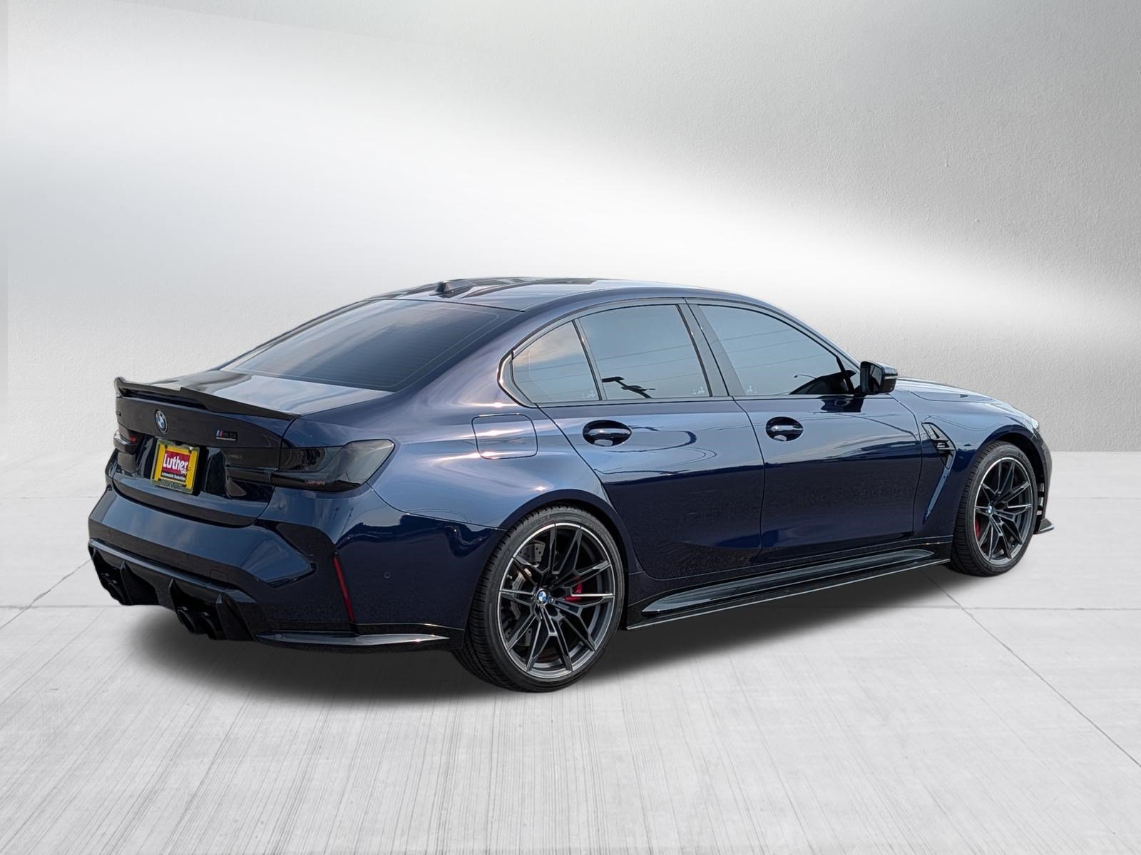 Used 2023 BMW M3 Competition AWD/4WD image 6