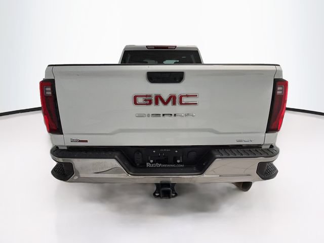 Used 2026 GMC Sierra 2500 SLT w/ SLT Convenience Package AWD/4WD image 6