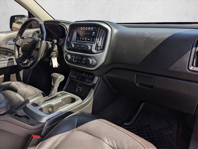 Used 2018 Chevrolet Colorado ZR2 AWD/4WD image 19
