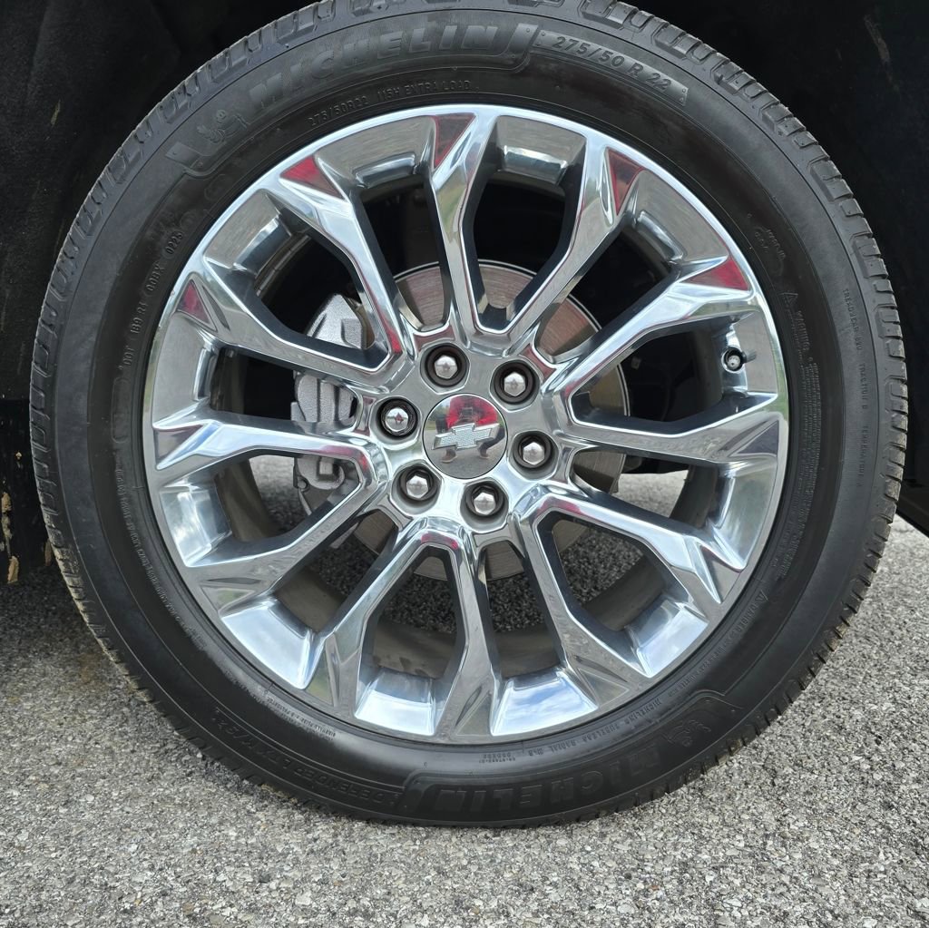 Used 2024 Chevrolet Silverado 1500 High Country w/ High Country Premium Package image 41