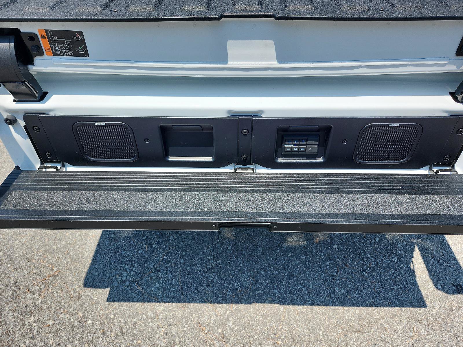 Used 2026 GMC Sierra 2500 AT4X AWD/4WD image 16