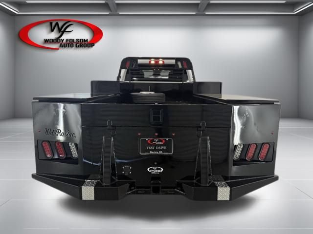 New 2026 RAM 5500 Tradesman w/ Chrome Appearance Group AWD/4WD image 19