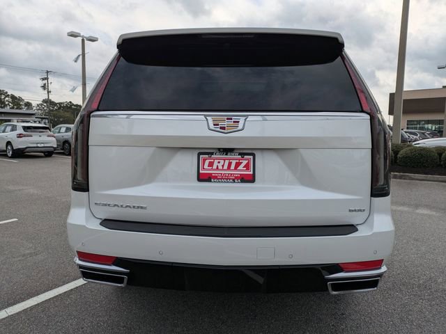 Used 2021 Cadillac Escalade Premium Luxury image 6