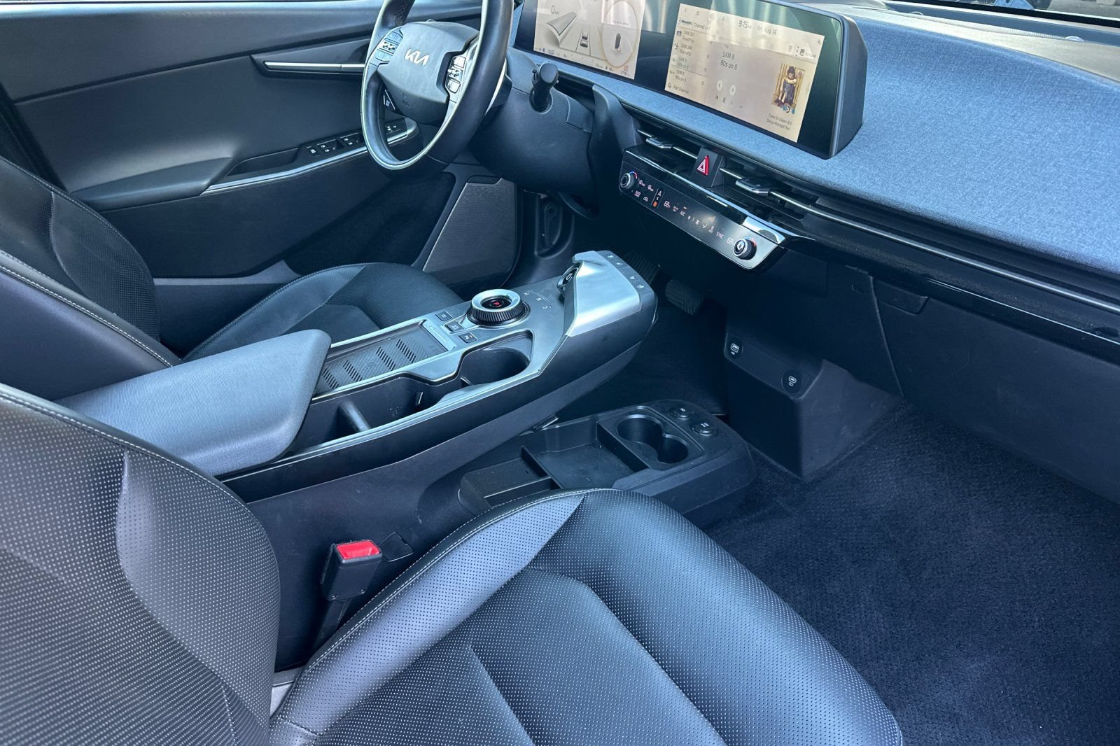Used 2023 Kia EV6 Wind w/ Wind Technology Package RWD image 15