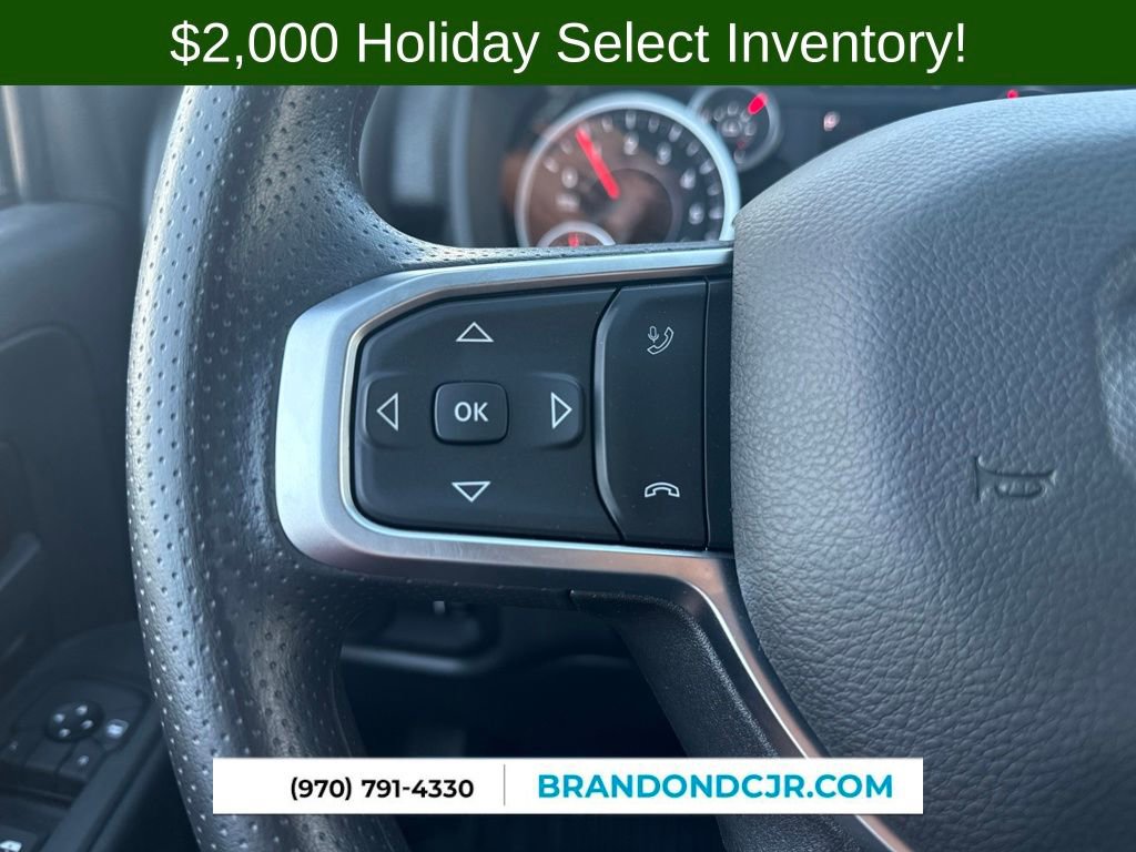 New 2025 RAM 3500 Tradesman image 17