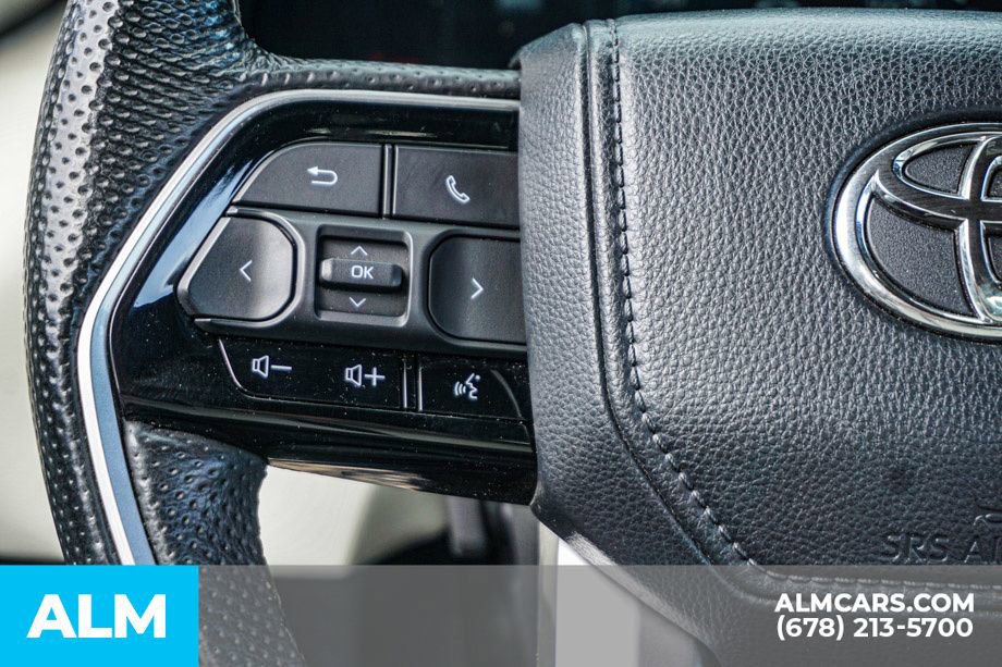 Used 2024 Toyota Tundra Capstone image 29