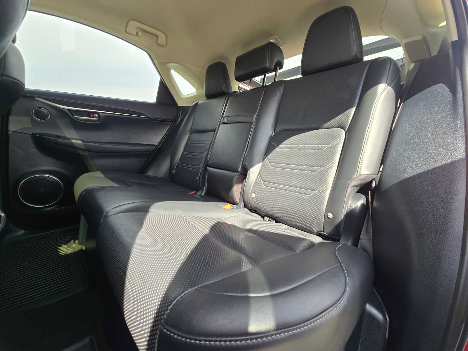 Used 2021 Lexus NX 300 AWD w/ Cold Area Package image 17