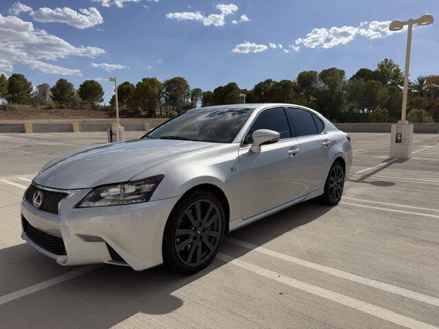 Used 2013 Lexus GS 350 AWD image 6