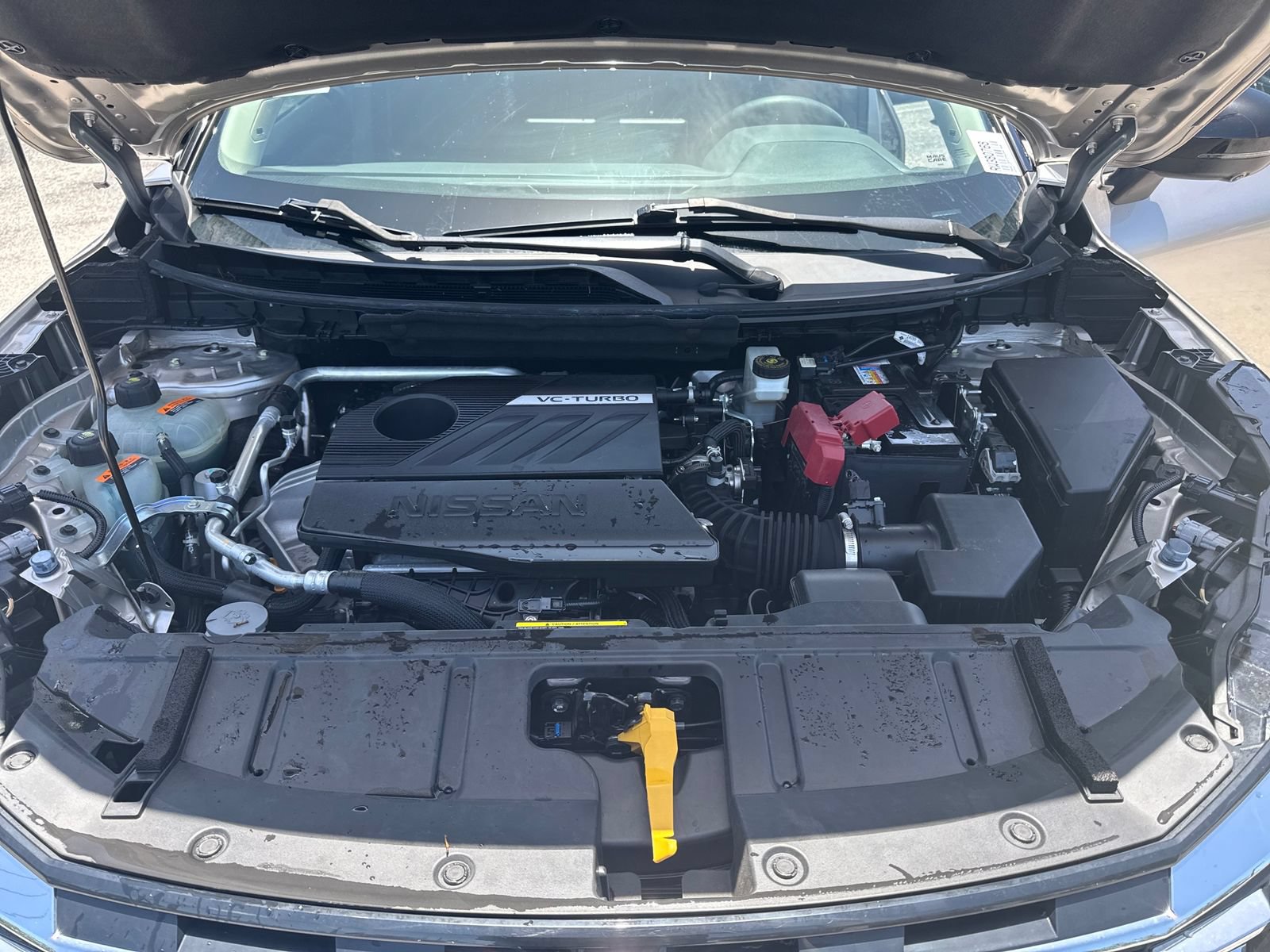 Certified 2024 Nissan Rogue Platinum FWD image 46