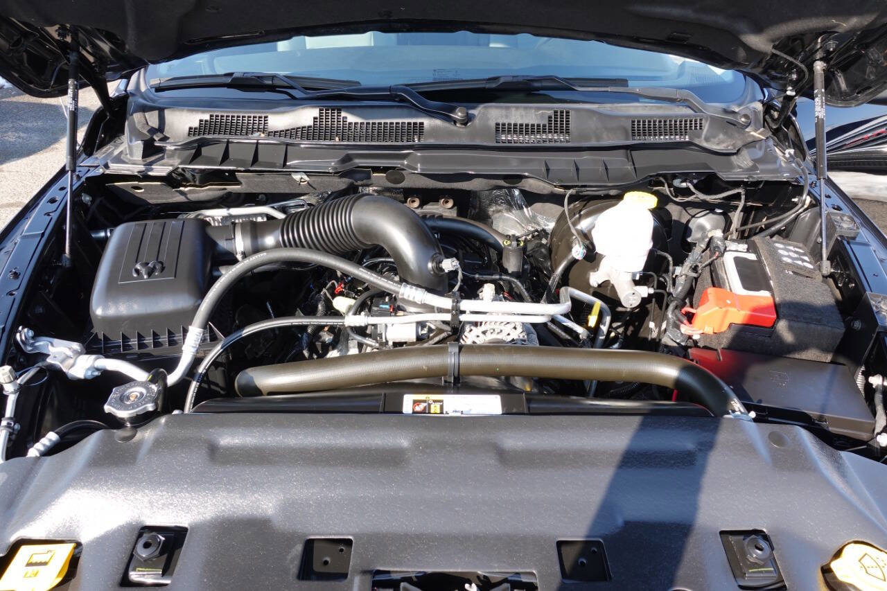 Used 2023 RAM 1500 Express w/ Wheel & Sound Group image 48