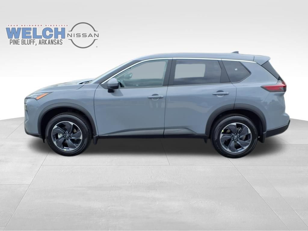 New 2026 Nissan Rogue SV image 3