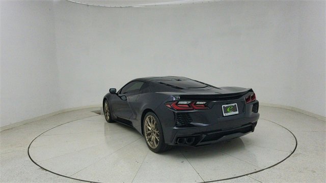 Used 2024 Chevrolet Corvette Stingray w/ Stealth Interior Trim Package image 59