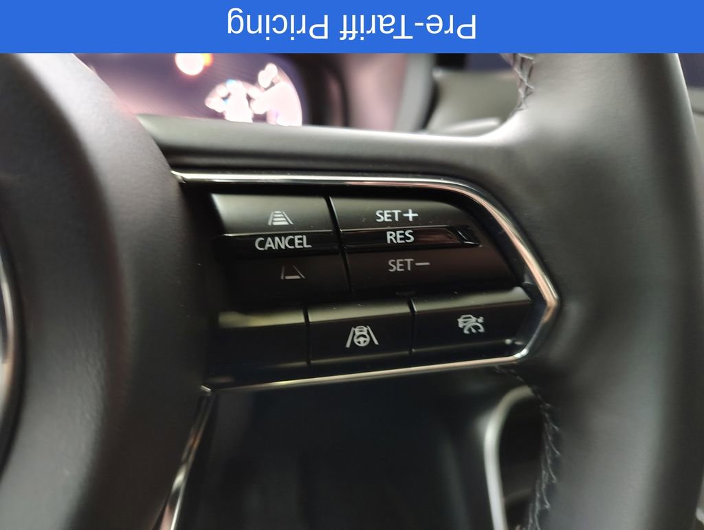 New 2025 MAZDA CX-70 Plug-In Hybrid w/ Premium Plus image 31