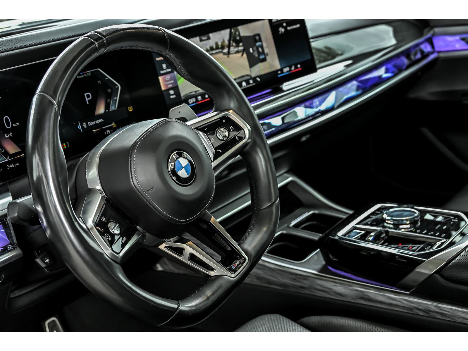 Used 2023 BMW 760i xDrive AWD/4WD image 15