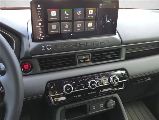 New 2026 Honda Passport RTL image 12