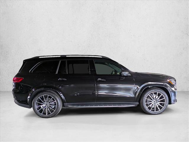 New 2026 Mercedes-Benz GLS 580 4MATIC image 4