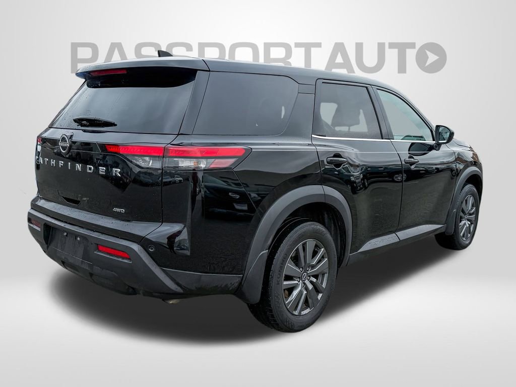 Certified 2023 Nissan Pathfinder S image 7
