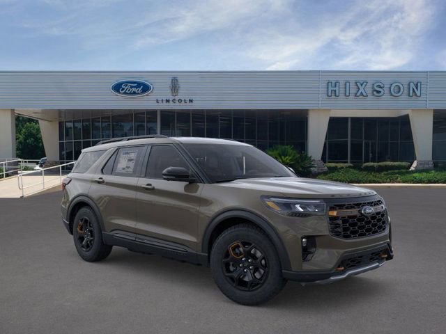 New 2026 Ford Explorer Tremor image 2