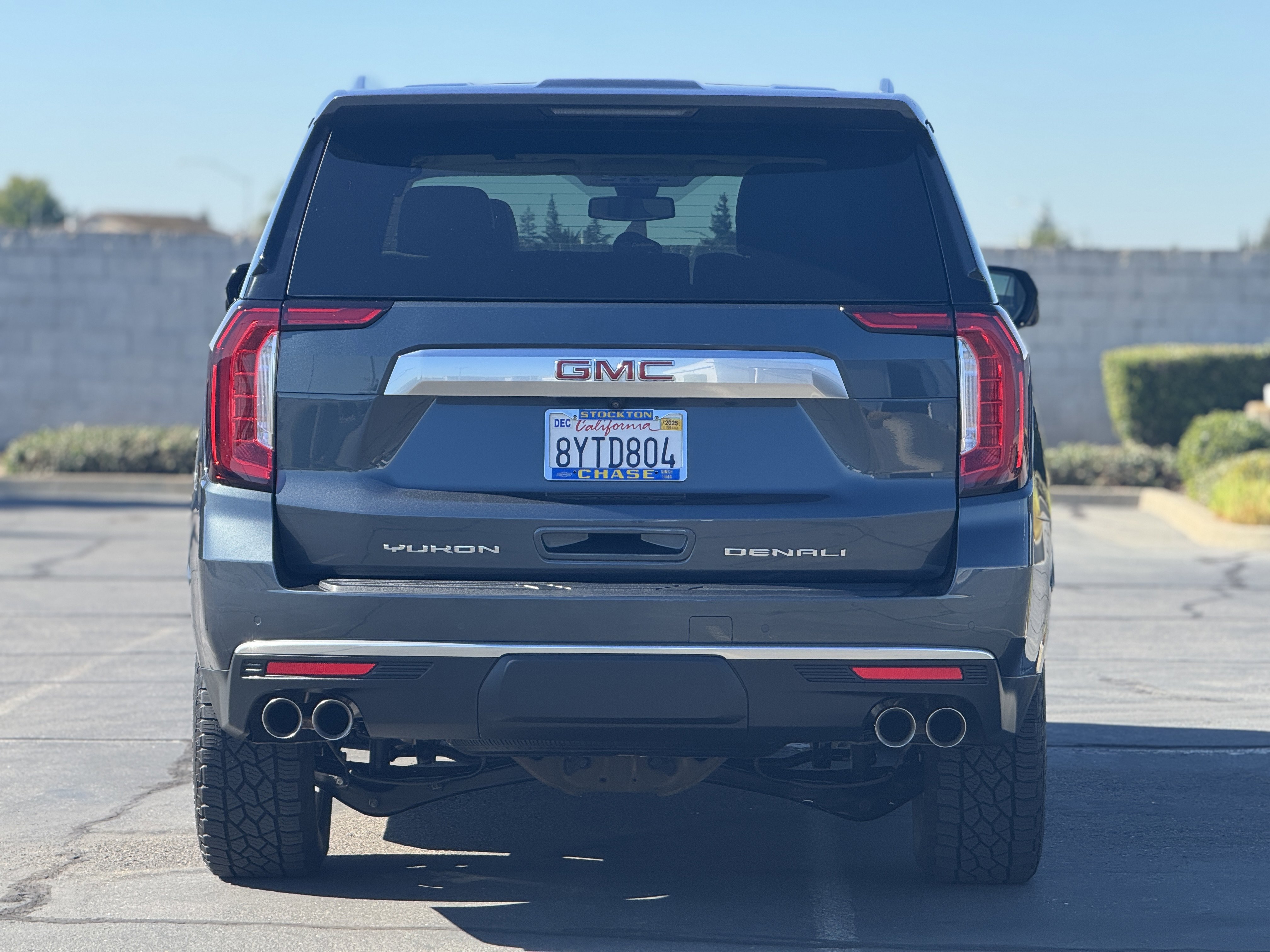 Certified 2021 GMC Yukon Denali image 6