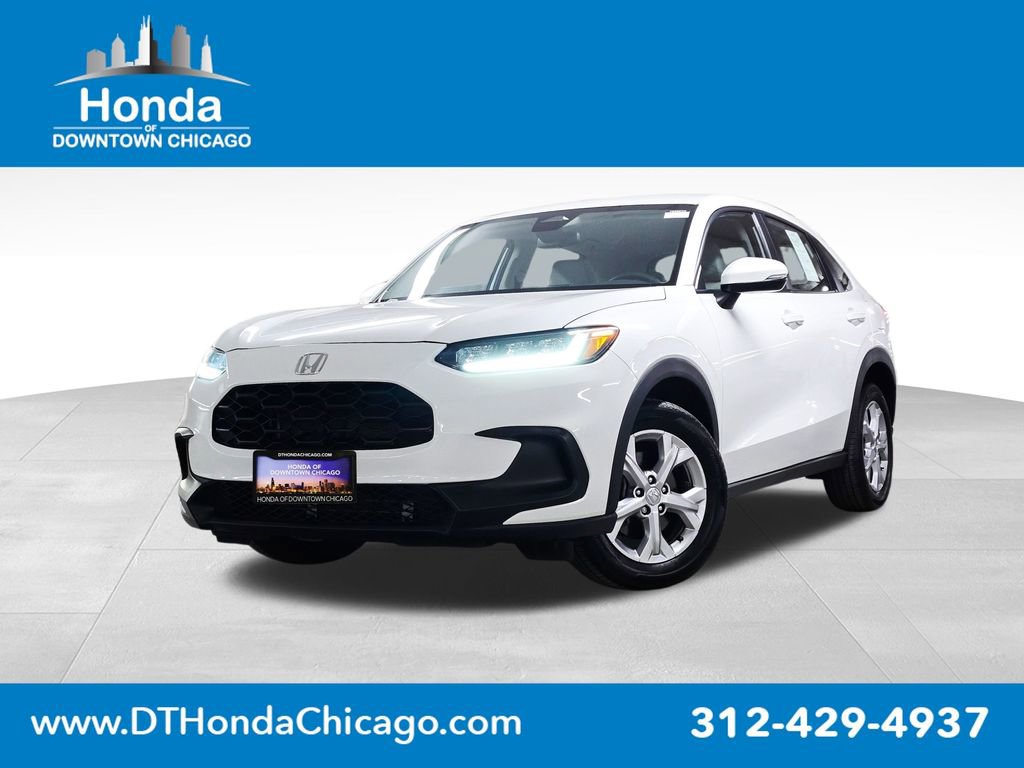 Used 2023 Honda HR-V LX 360° Tour